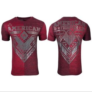American Fighter Men's T-shirt Altair Premium Athletic MMA XS-3XL $44